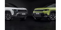  375 lóerővel debütált az első elektromos Jeep Compass  