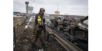  Vitalij Klicsko: Az oroszok szándékosan civileket gyilkolnak  