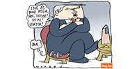  Marabu Féknyúz: Deal, Viktor?  