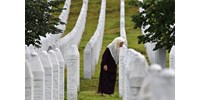  A boszniai szerb parlament tagadja, hogy népirtás történt volna Srebrenicában  