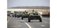 26 páncélozott harcjárművet vásárolt Szerbia Magyarországtól