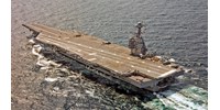  Mire képes a USS Gerald R. Ford, a legfejlettebb hadihajó, amit most Izraelhez irányított Amerika?  