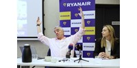  Elmaradt a várt drágulás a Ryanairnél, a vezérigazgató szerint még alacsonyabb jegyárak jöhetnek  