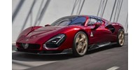 Varázslatos hangja van az Alfa Romeo 33 Stradale-nak - videó