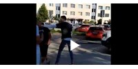 Pofonvágott valakit egy szlovák képviselőjelölt, ez már a második bunyó a kampányhajrában  