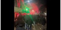  Milánói ultrák támadtak PSG-szurkolókra, egyiküket megkéselték – videó  