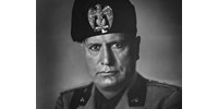  Meghalt Mussolini soha el nem ismert lánya  