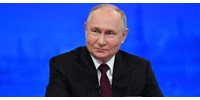  Vlagyimir Putyin két miniállamnyi birtokot titkolt el vagyonnyilatkozatában  