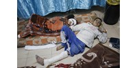  WHO: Többen fognak meghalni Gázában fertőzésben, mint a bombázások miatt  