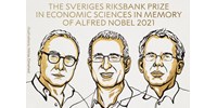  Ez ért idén Nobel-díjat: hogyan kísérletezhet egy közgazdász, ha laboratóriumban nem tud?  