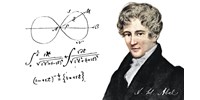  27 évet sem élt „a matematika Mozartja”, de akkorát alkotott, hogy kilenc halmazrendszert és három tételt neveztek el róla  