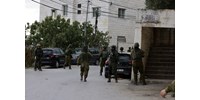 Terroralagutat találtak az izraeli csapatok az es-Sifá kórház alatt