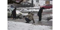  Ónos esőt kapunk a nyakunkba kedden, több megyére másodfokú figyelmeztetést adtak ki  