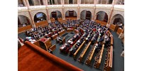  Kezdődik a parlament tavaszi ülésszaka – hétfőn döntenek a svéd NATO-csatlakozásról és az új köztársasági elnökről is  
