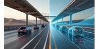  A világ egyik legokosabb autópálya szakasza lesz az M1-M7 budaörsi bevezetője  