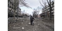 Eddig 28 milliárd dollárt tesznek ki az ukrajnai infrastrukturális károk  