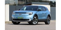 Fordswagen: teszten a már csak villanyt kérő vadonatúj Ford Explorer