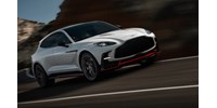  2, azaz kettő lóerővel veri a Ferrari SUV-ját a legújabb Aston Martin divatterepjáró  