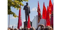  Újabb Sztálin-emlékművel „gazdagodott” Oroszország  