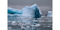  Ötmillió éves jégdarabot vágtak ki az Antarktiszból, segíthet megjósolni a globális felmelegedés hatásait  
