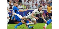  Angol döntetlen Szlovénia ellen: egyelőre nem jutott tovább a magyar válogatott  