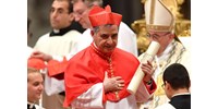  Több száz millió eurós sikkasztási ügy főszereplője volt, mindössze öt évet kapott a vatikáni bíboros  