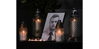  „Ha belépett egy szobába, mindenki egy kicsit boldogabb lett” – családja és barátai emlékeztek az egy éve elhunyt Baumann Péter rendőrre  