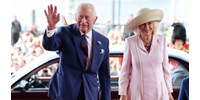 Küzdelmes év áll III. Károly király mögött, aki ma lett 76 éves