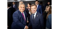  Budapestre látogat pénteken a svéd miniszterelnök  