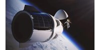  Újabb turistákat vihet az űrbe a SpaceX, egyikük egy űrsétára is befizetett  