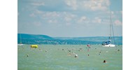 Belefulladt egy fiatal férfi a Balatonba, miközben bajba jutott barátnőjét mentette ki