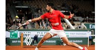  Djokovic könnyedén jutott tovább a Roland Garroson  