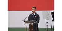 Magyar Péter 12 pontos programot hirdetett, minden politikai oldalnak odaszúrt, és mindenkit vár a formálódó pártjába - összefoglaló a beszédéről