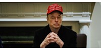 Elon Musk Trump új törvényjavaslatáról: „Undorító förtelem”