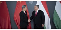  Orbán a Kínai Kommunista Párt titkárával tárgyalt  