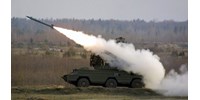  Az orosz erők Iszkander rakétakilövőket telepítettek az ukrán határhoz az ukrán hírszerzés szerint  
