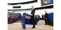 Alekszej Navalnij özvegye az Európai Parlamentben: A lehető legrosszabb történt, az emberek hozzászoktak a háborúhoz és azt mondják, meg kell állapodni Putyinnal