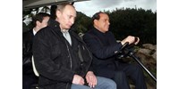  Putyin és Bush is itt vakációzott, félmilliárd euróért árulják Berlusconi híres villáját  