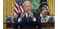  Joe Biden: a Milton hurrikán soha nem látott csapás lehet Floridára  