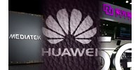 Nekimegy a Huawei az egyik legnagyobb chipgyártó MediaTeknek