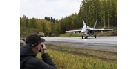  Megint lezuhant egy F/A-18 vadászgép, ezúttal Finnországban  