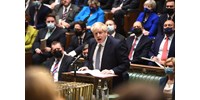  Boris Johnson: Senki sem mondta, hogy egy parti szabályellenes  