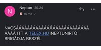  A Telex nevével visszaélve törték fel ismeretlenek a Corvinus és az ELTE Neptun felületeit  