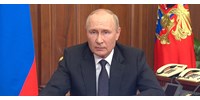 Mozgáskorlátozottakat is mozgósított Putyin  
