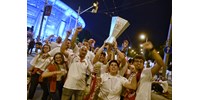  Tizennégy embert állítottak elő a rendőrök az Európa-liga-döntő idején, közülük nyolcat kábítószer miatt  