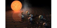  Hét Föld-szerű bolygó is van a rendszerben, amit a James Webb elkezdett vizsgálni  
