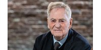  Életműdíjat kapott Szabó István Cannes-ban  