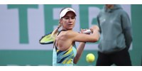  Bondár Anna negyeddöntős a Roland Garroson  