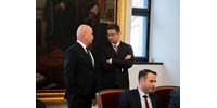 Váratlan, esti kormányinfó Csák Jánossal - élőben a hvg.hu-n