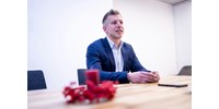  Magyar Péter barátnőjéről posztolt  